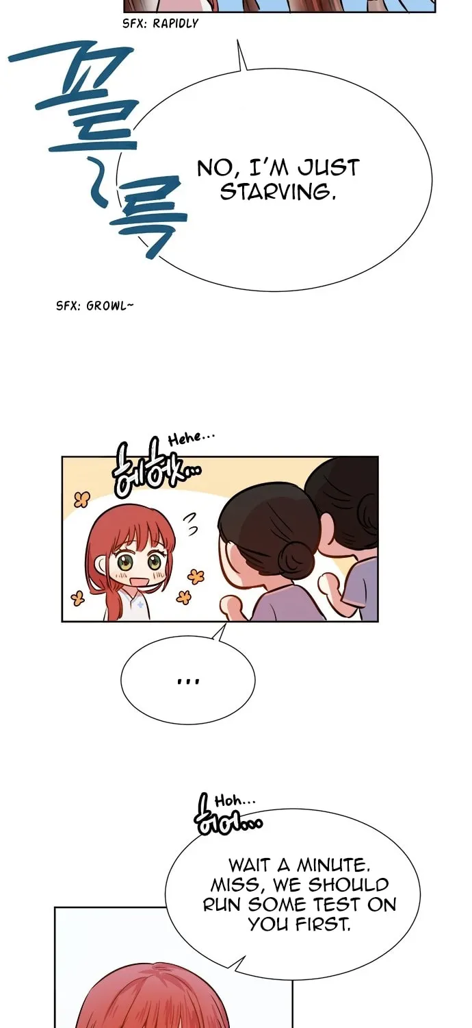 Read Charming Grim Reaper chapter 7 image 25 on Lezhin