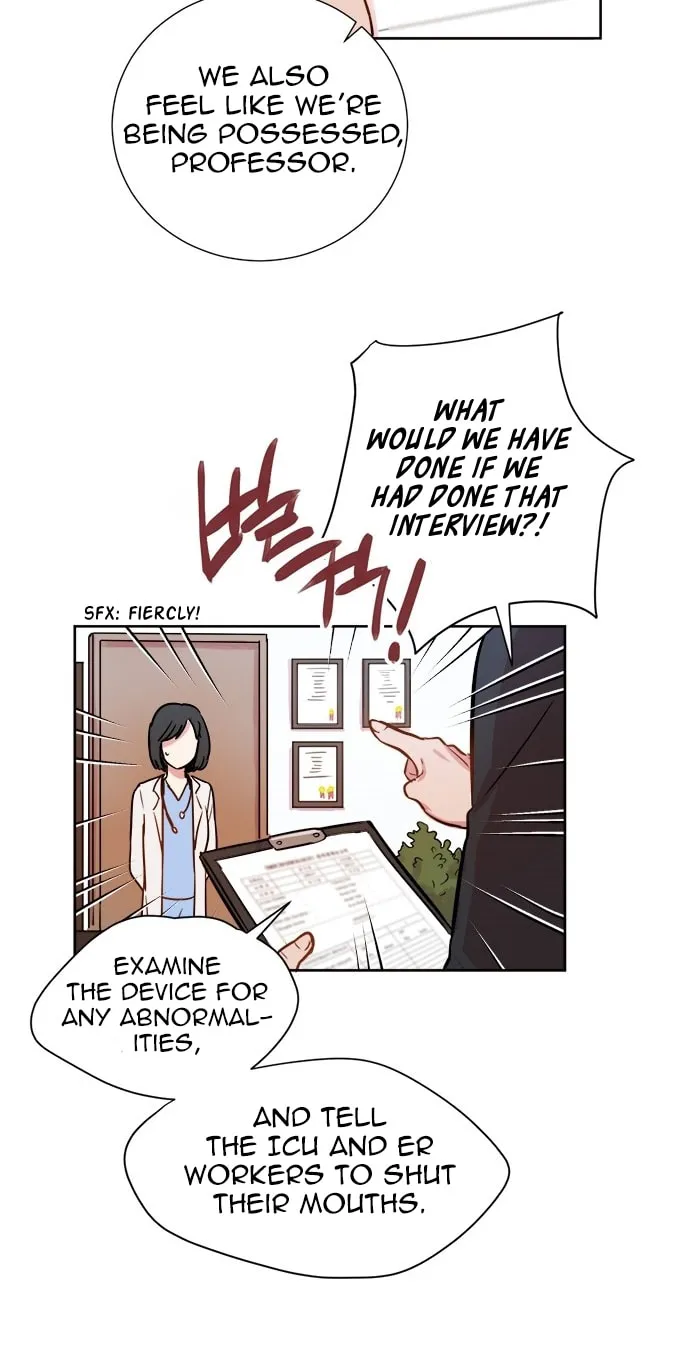 Read Charming Grim Reaper chapter 7 image 27 on Lezhin