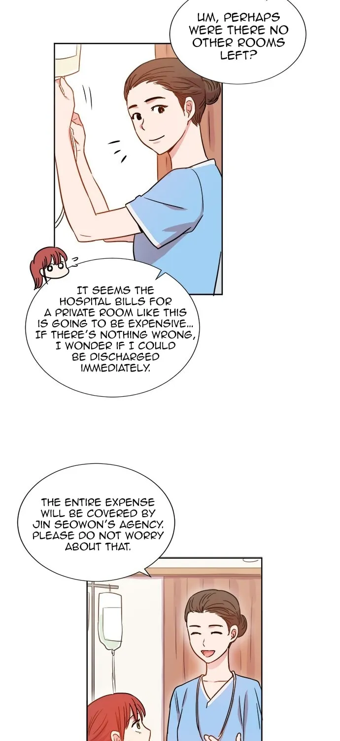 Read Charming Grim Reaper chapter 7 image 31 on Lezhin