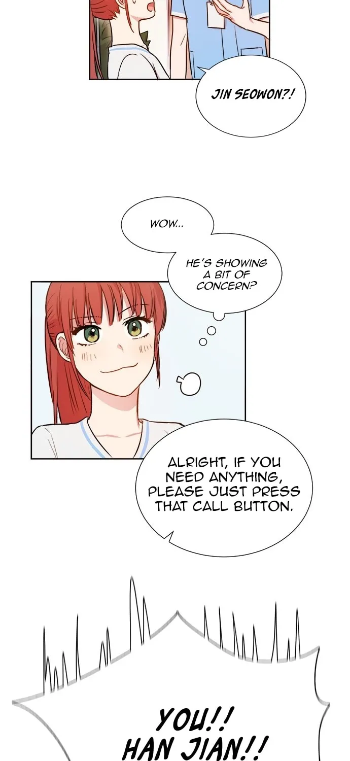 Read Charming Grim Reaper chapter 7 image 32 on Lezhin