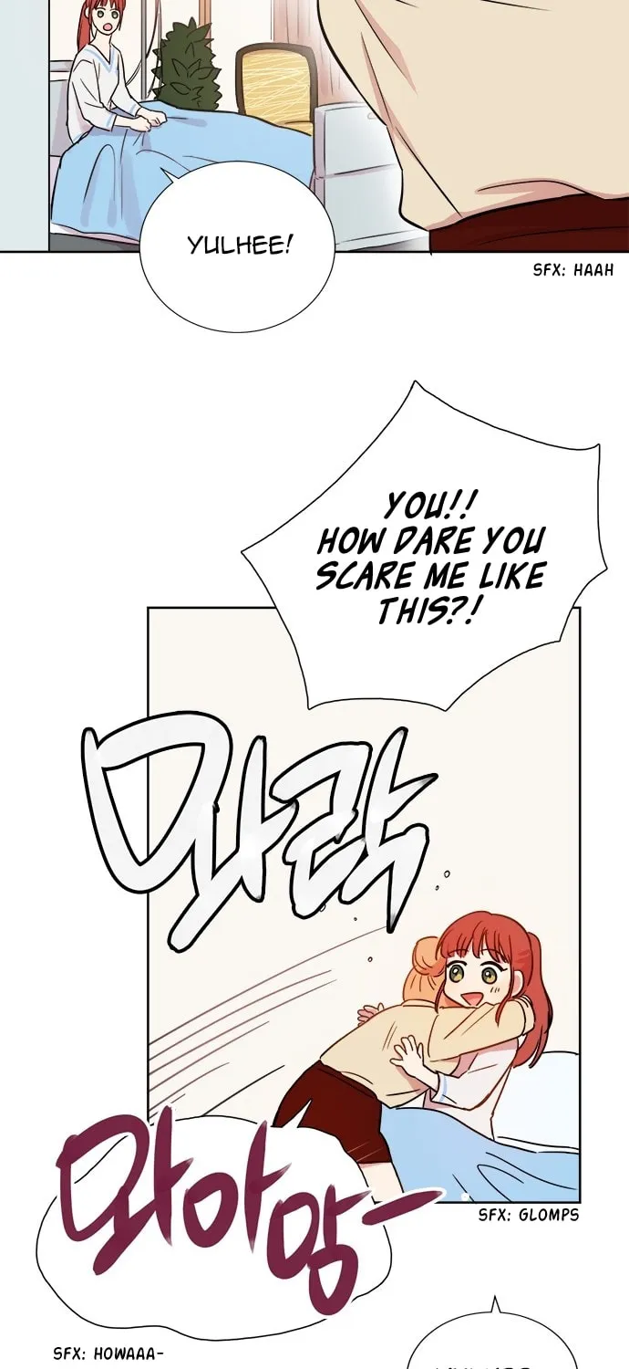 Read Charming Grim Reaper chapter 7 image 34 on Lezhin