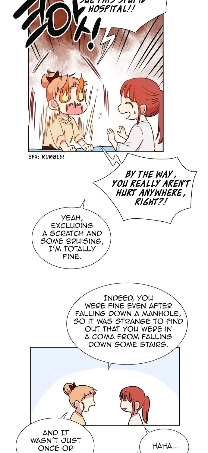 Read Charming Grim Reaper chapter 7 image 36 on Lezhin