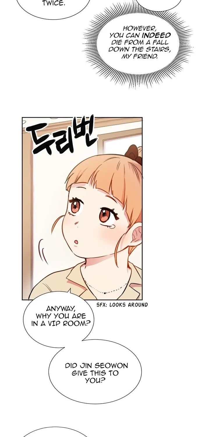 Read Charming Grim Reaper chapter 7 image 37 on Lezhin