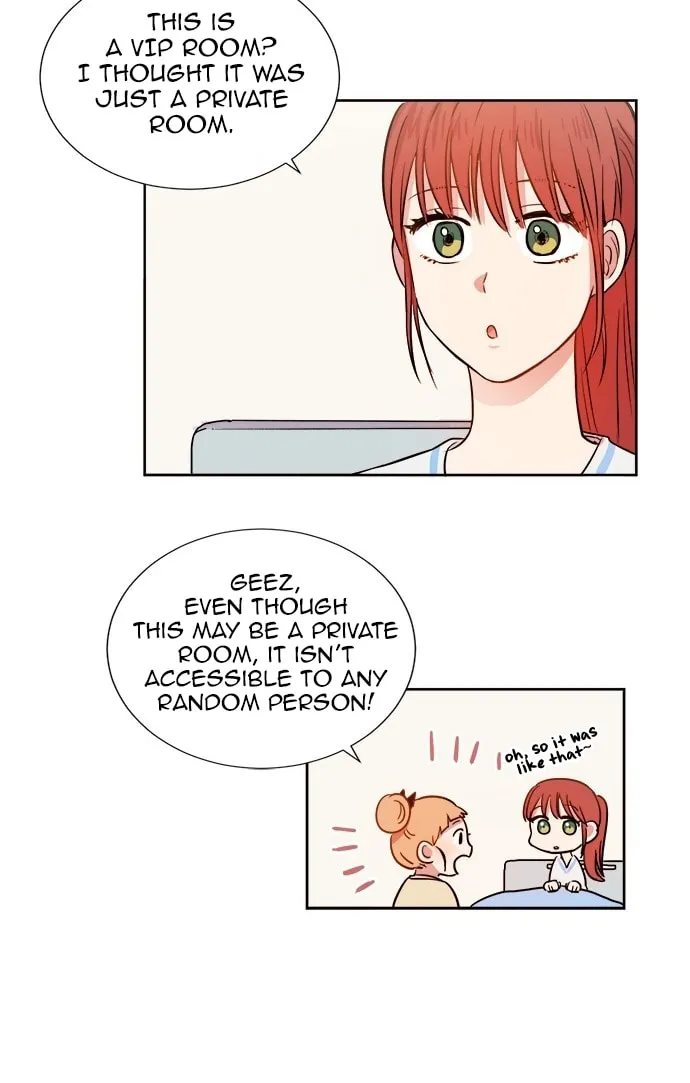Read Charming Grim Reaper chapter 7 image 38 on Lezhin