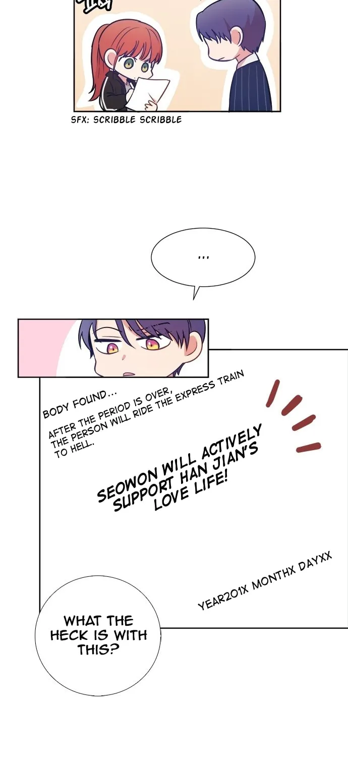 Read Charming Grim Reaper chapter 7 image 4 on Lezhin