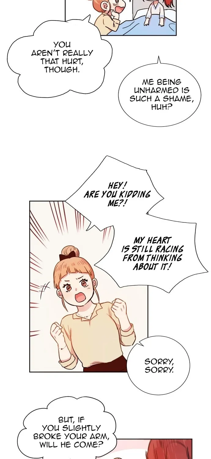 Read Charming Grim Reaper chapter 7 image 40 on Lezhin