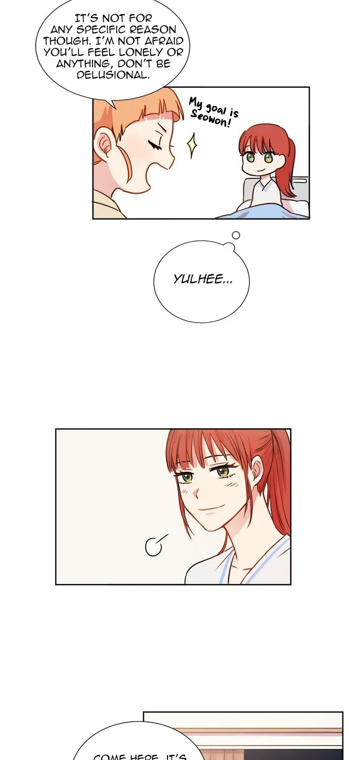 Read Charming Grim Reaper chapter 7 image 42 on Lezhin