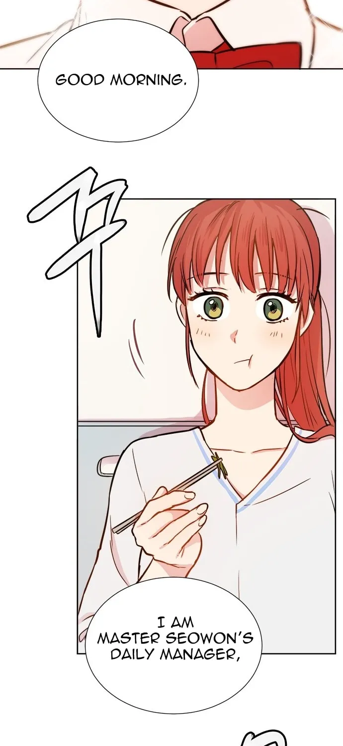 Read Charming Grim Reaper chapter 7 image 45 on Lezhin