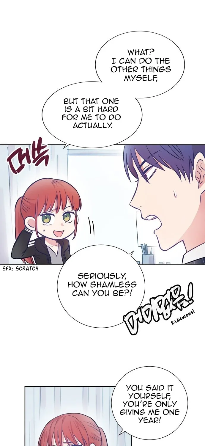Read Charming Grim Reaper chapter 7 image 5 on Lezhin