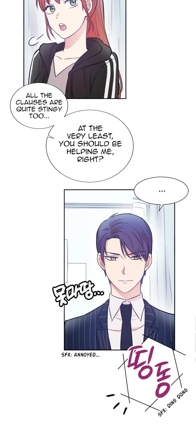 Read Charming Grim Reaper chapter 7 image 6 on Lezhin
