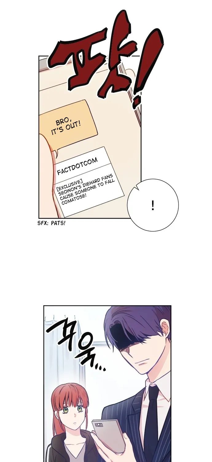 Read Charming Grim Reaper chapter 7 image 7 on Lezhin