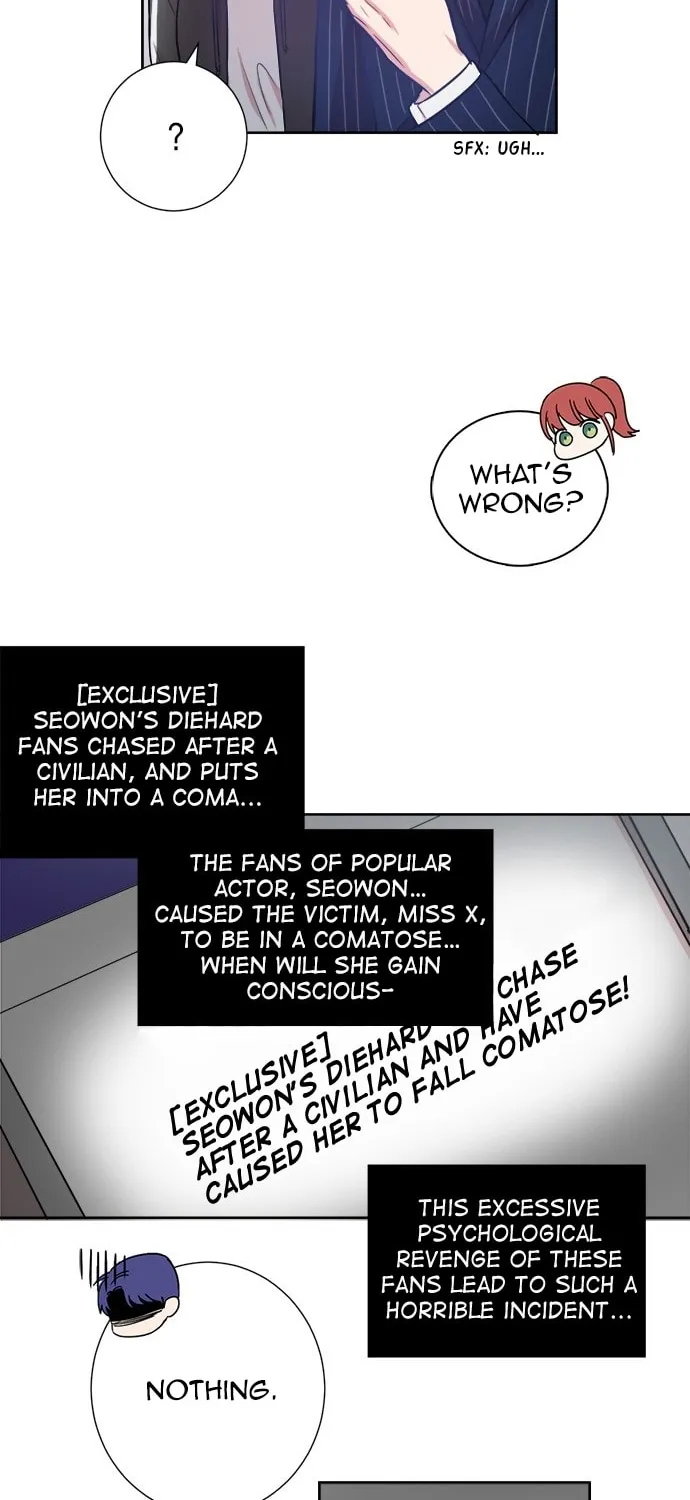 Read Charming Grim Reaper chapter 7 image 8 on Lezhin
