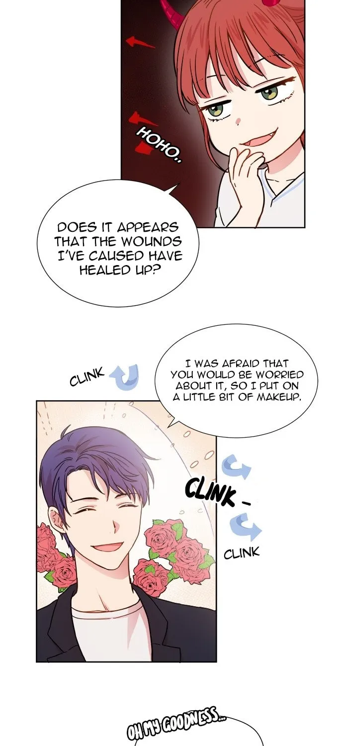 Read Charming Grim Reaper chapter 8 image 10 on Lezhin
