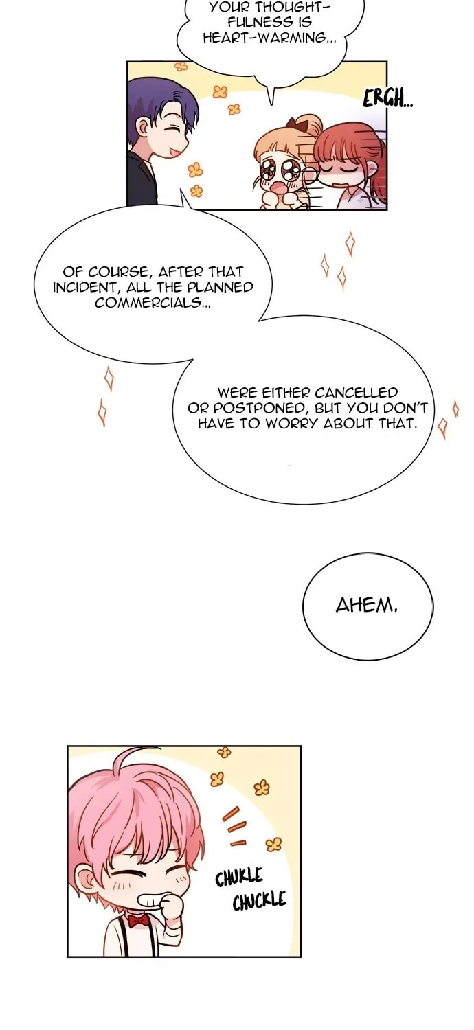 Read Charming Grim Reaper chapter 8 image 11 on Lezhin