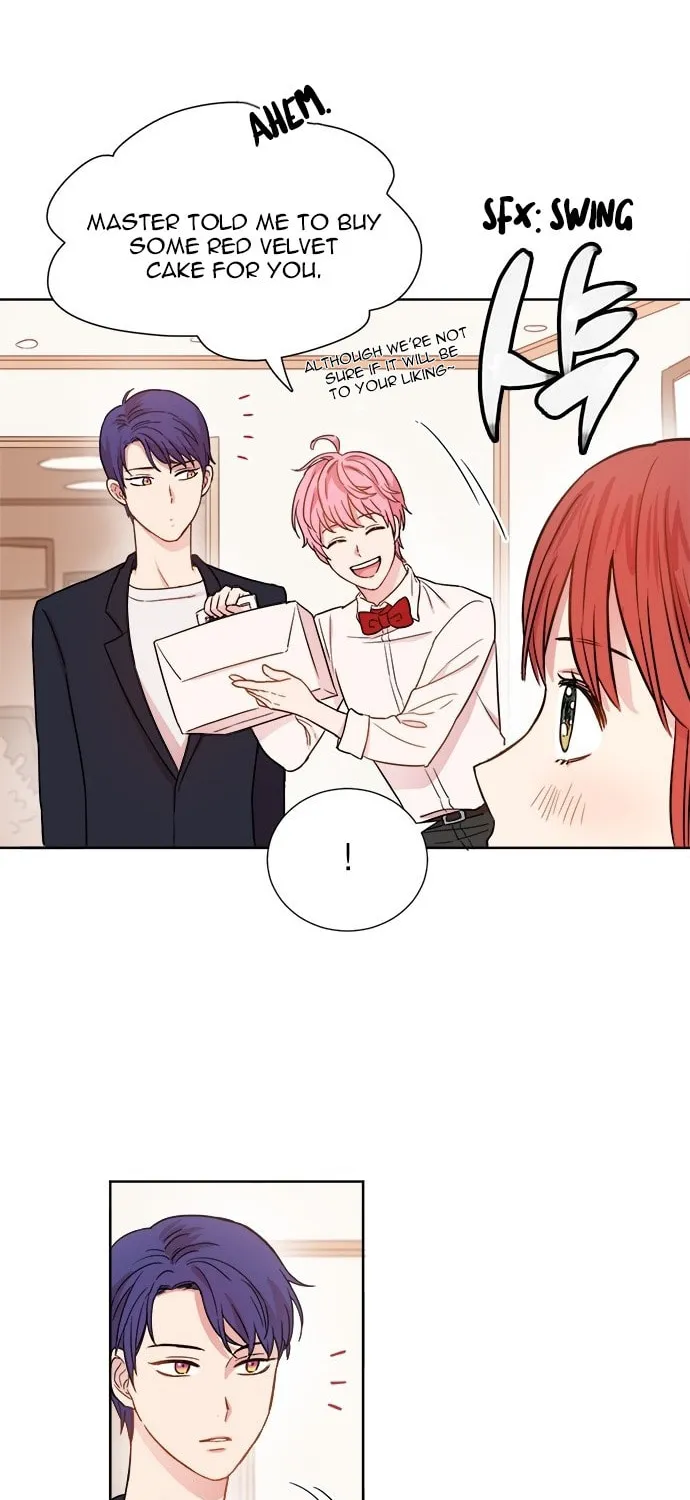 Read Charming Grim Reaper chapter 8 image 12 on Lezhin
