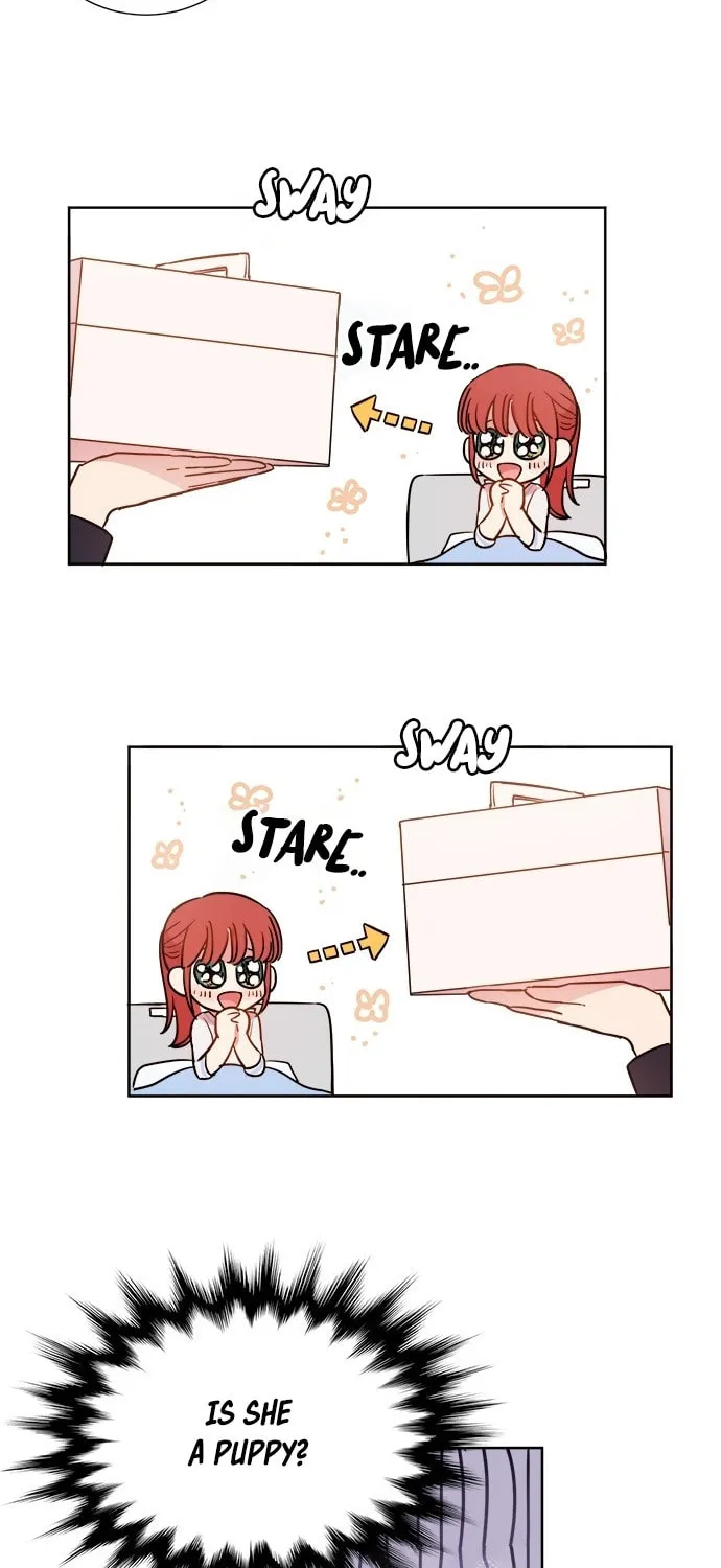 Read Charming Grim Reaper chapter 8 image 14 on Lezhin