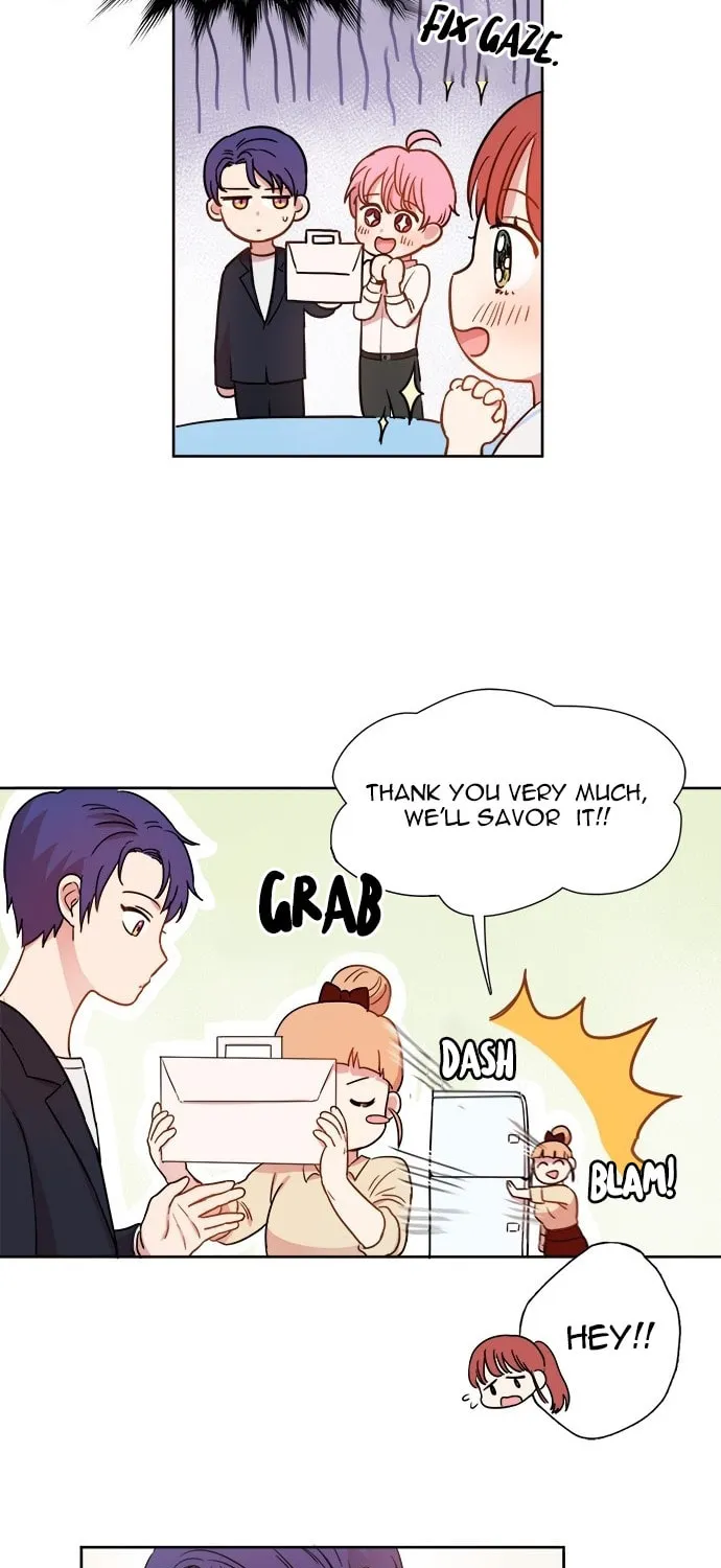 Read Charming Grim Reaper chapter 8 image 15 on Lezhin