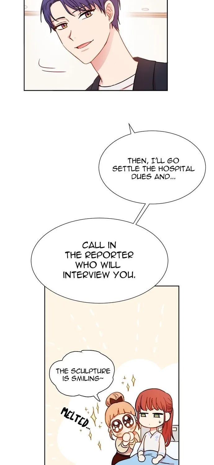 Read Charming Grim Reaper chapter 8 image 16 on Lezhin