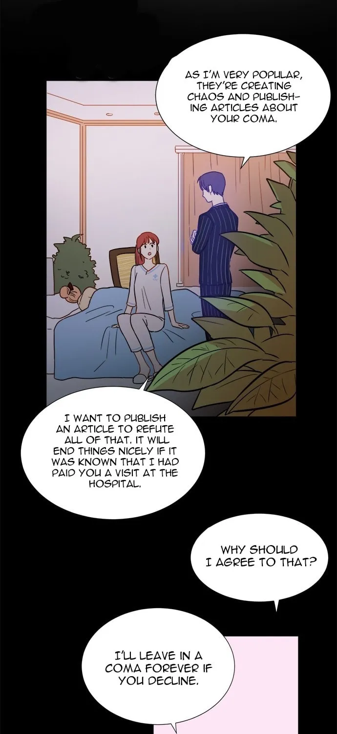 Read Charming Grim Reaper chapter 8 image 19 on Lezhin