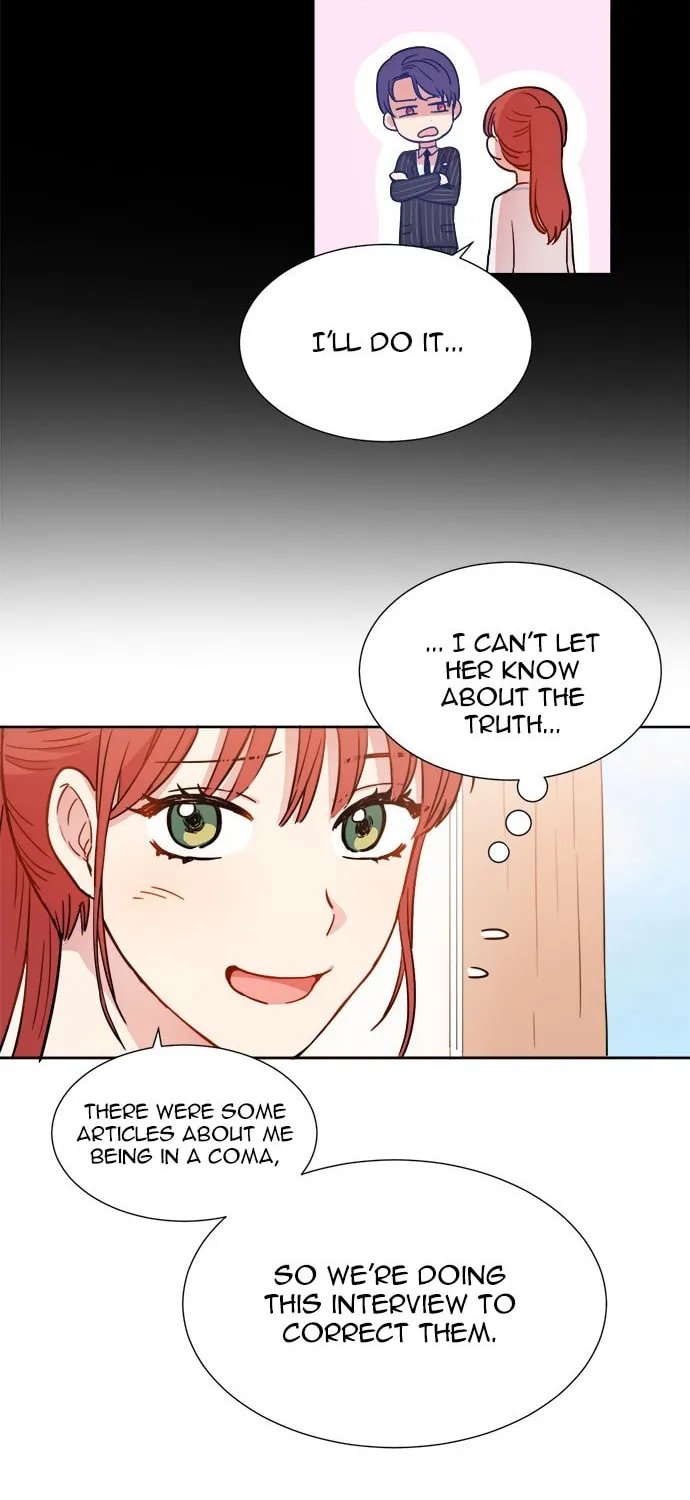 Read Charming Grim Reaper chapter 8 image 20 on Lezhin
