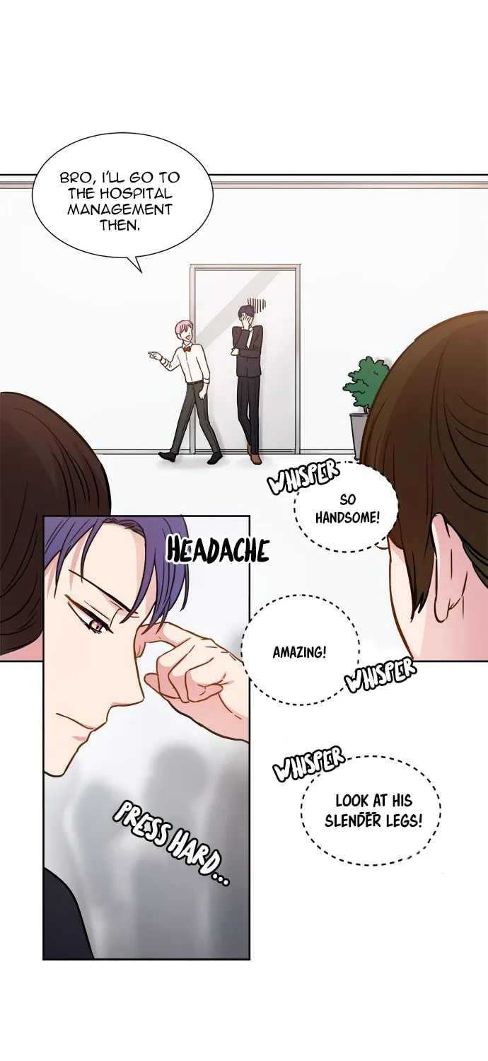 Read Charming Grim Reaper chapter 8 image 21 on Lezhin