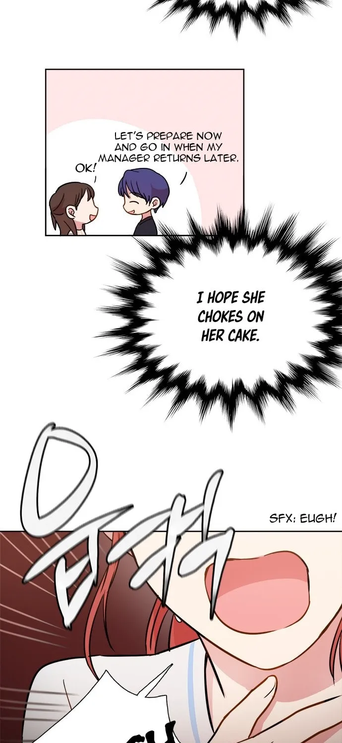 Read Charming Grim Reaper chapter 8 image 24 on Lezhin