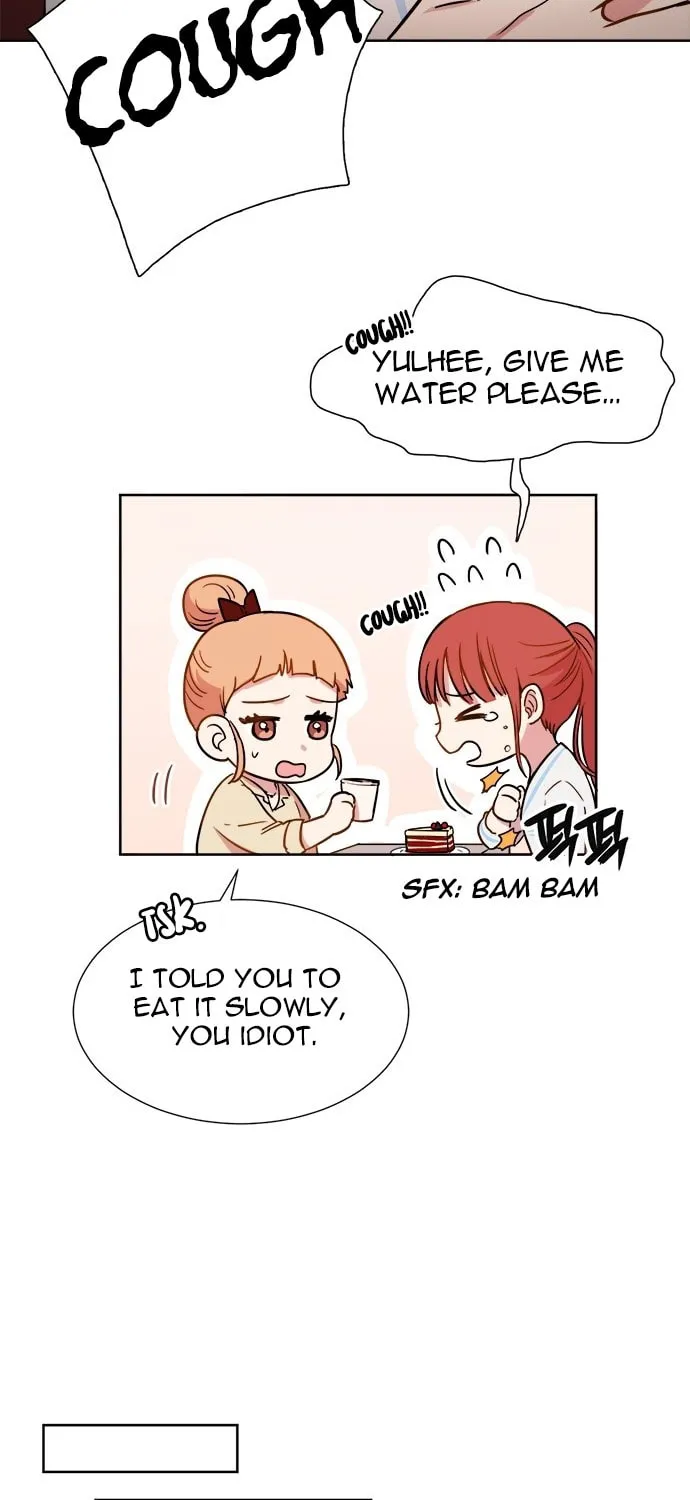 Read Charming Grim Reaper chapter 8 image 25 on Lezhin