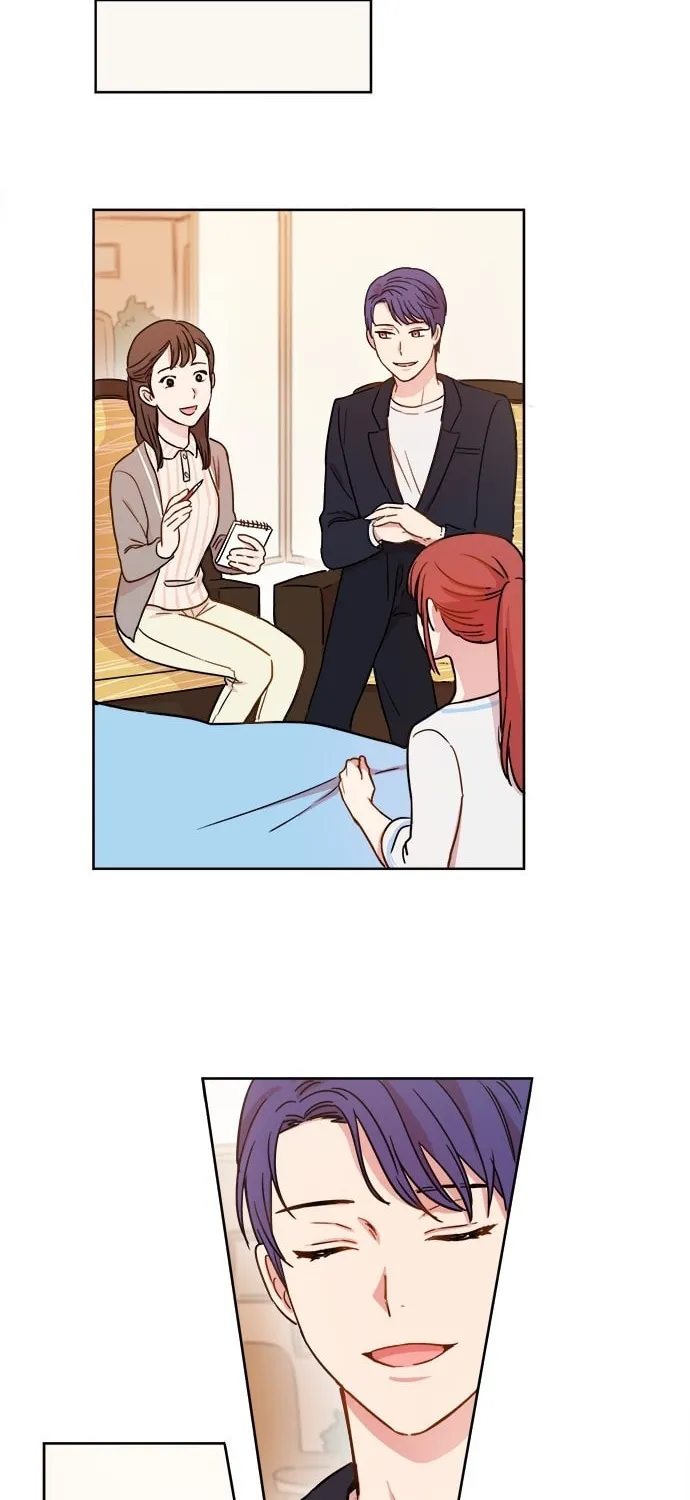 Read Charming Grim Reaper chapter 8 image 26 on Lezhin