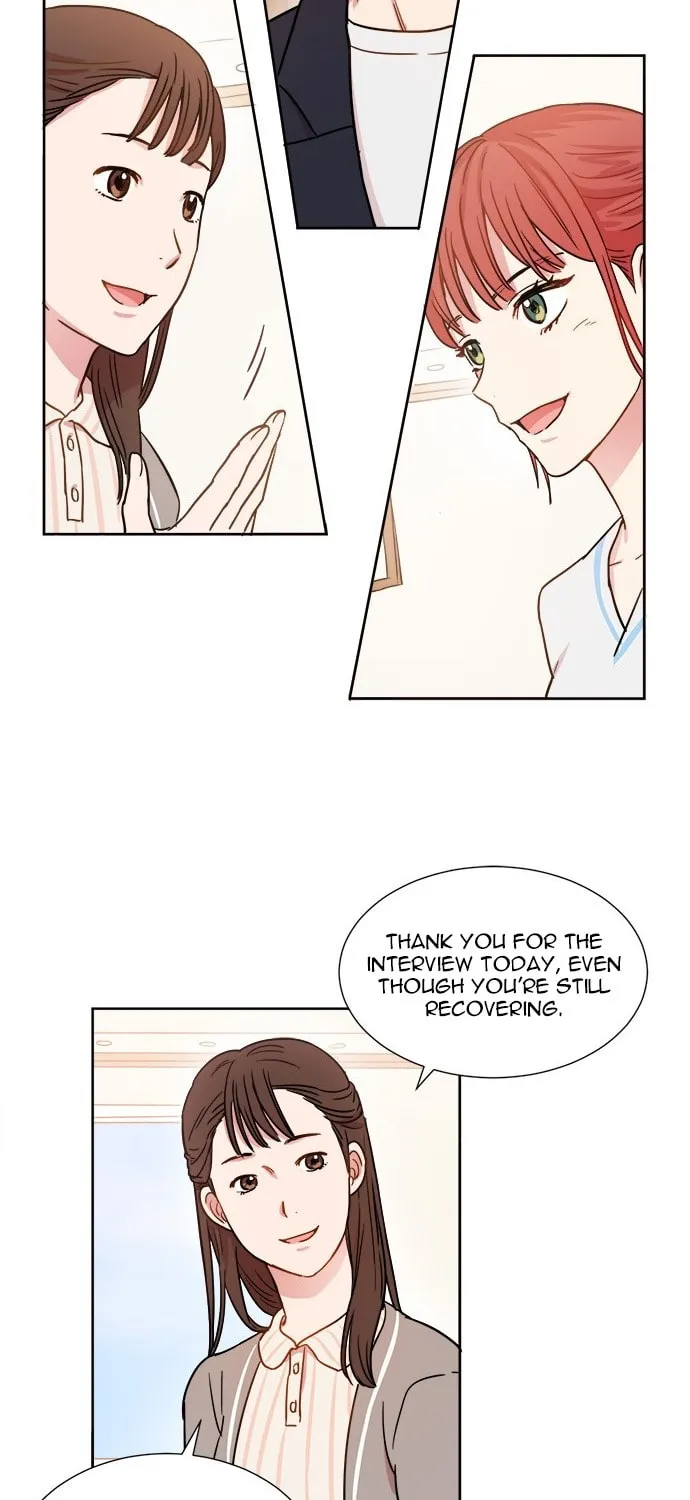 Read Charming Grim Reaper chapter 8 image 27 on Lezhin