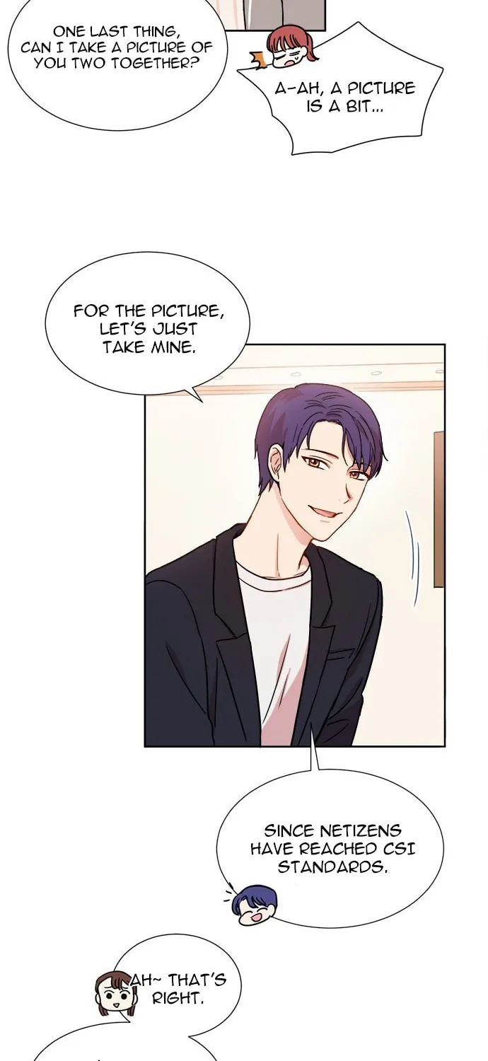 Read Charming Grim Reaper chapter 8 image 28 on Lezhin