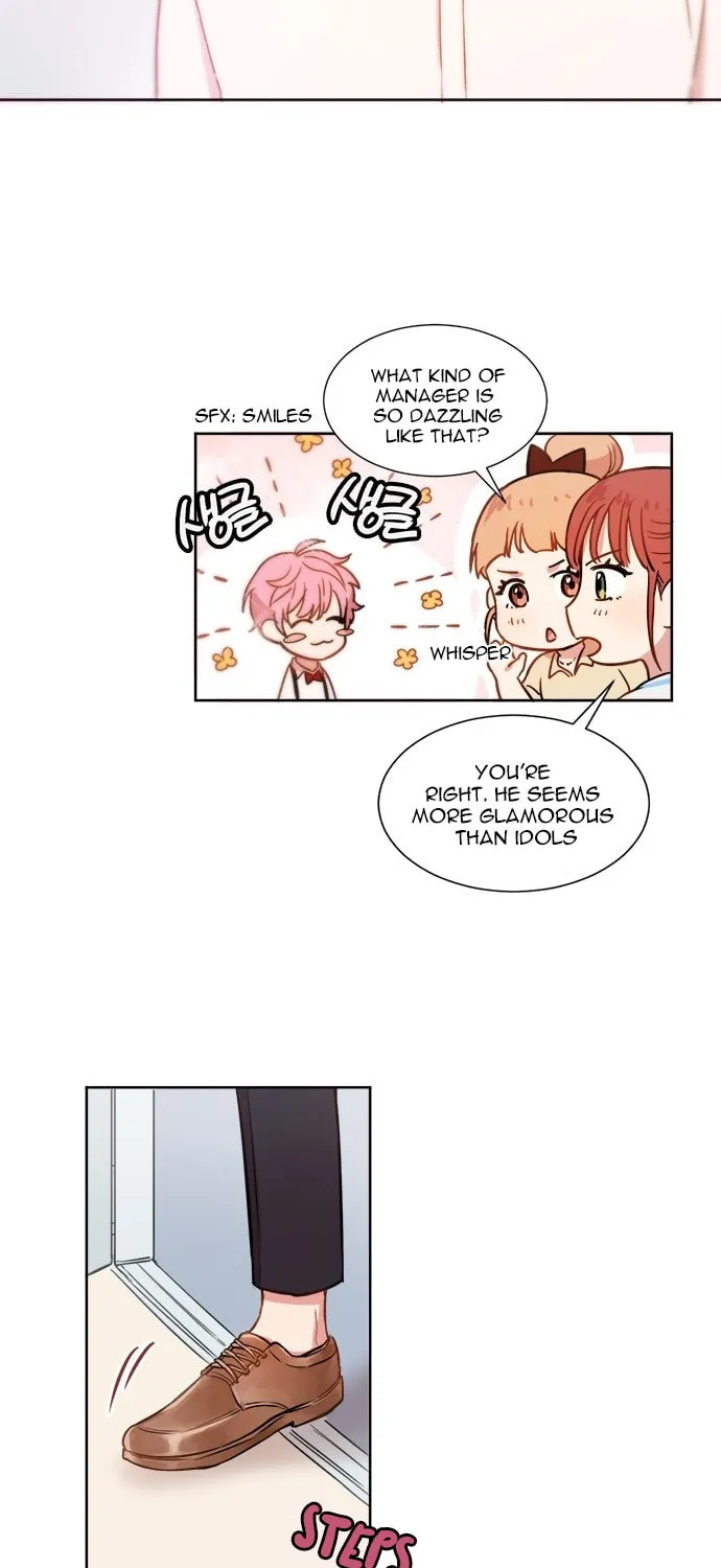 Read Charming Grim Reaper chapter 8 image 3 on Lezhin