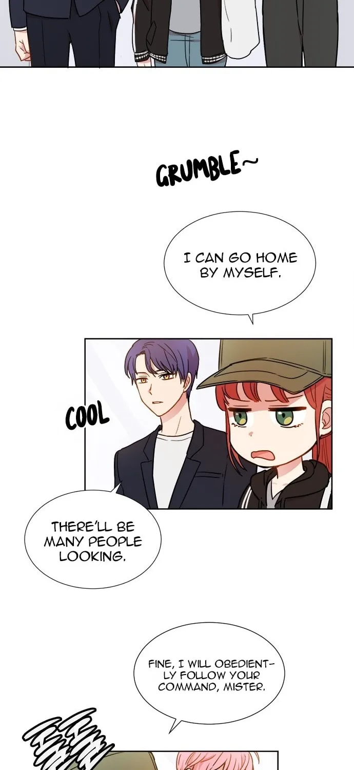 Read Charming Grim Reaper chapter 8 image 34 on Lezhin