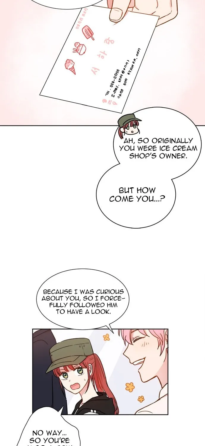 Read Charming Grim Reaper chapter 8 image 36 on Lezhin