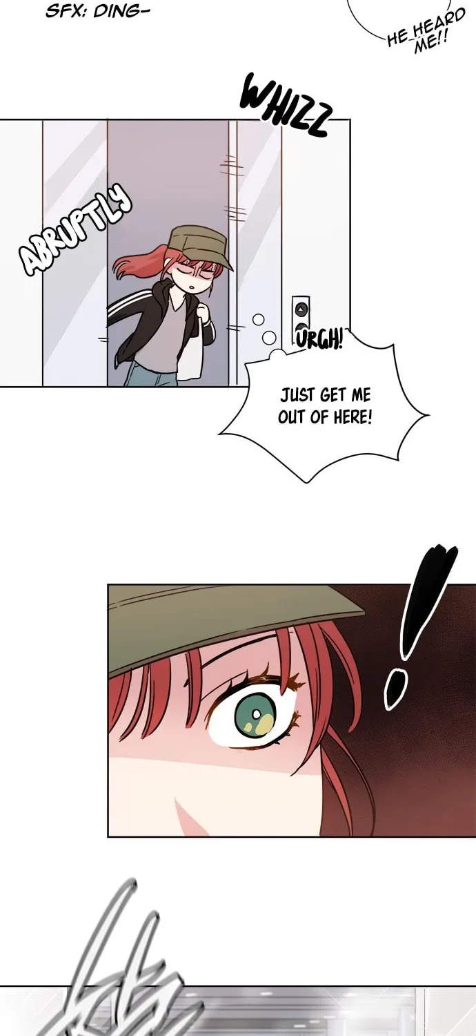Read Charming Grim Reaper chapter 8 image 38 on Lezhin