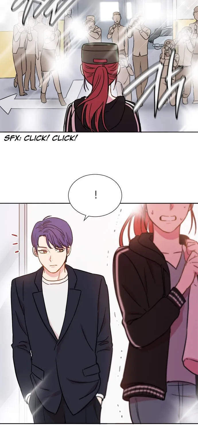 Read Charming Grim Reaper chapter 8 image 39 on Lezhin