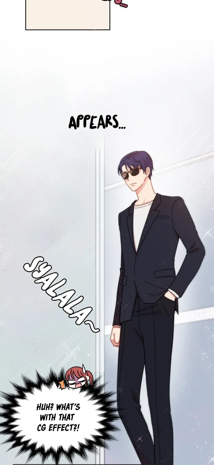 Read Charming Grim Reaper chapter 8 image 4 on Lezhin