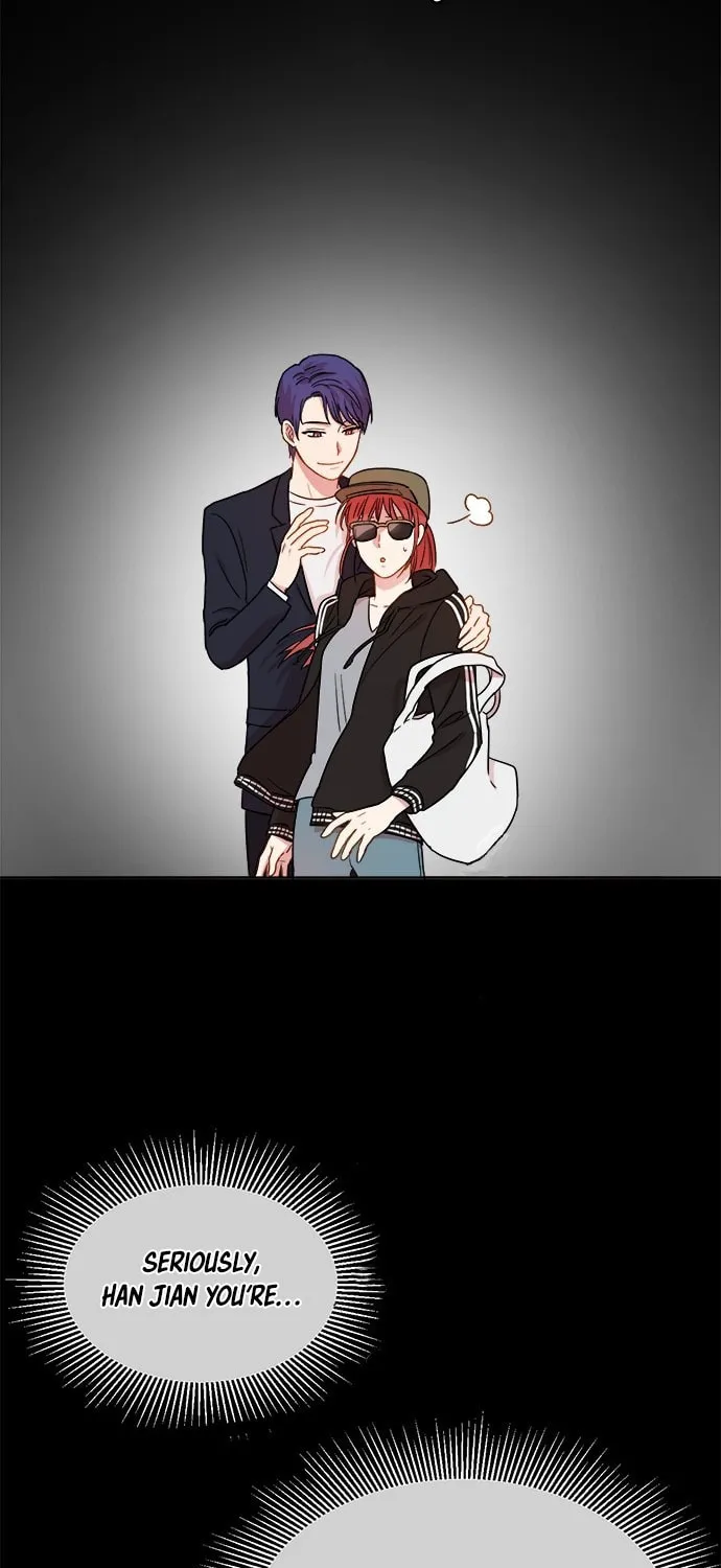 Read Charming Grim Reaper chapter 8 image 41 on Lezhin