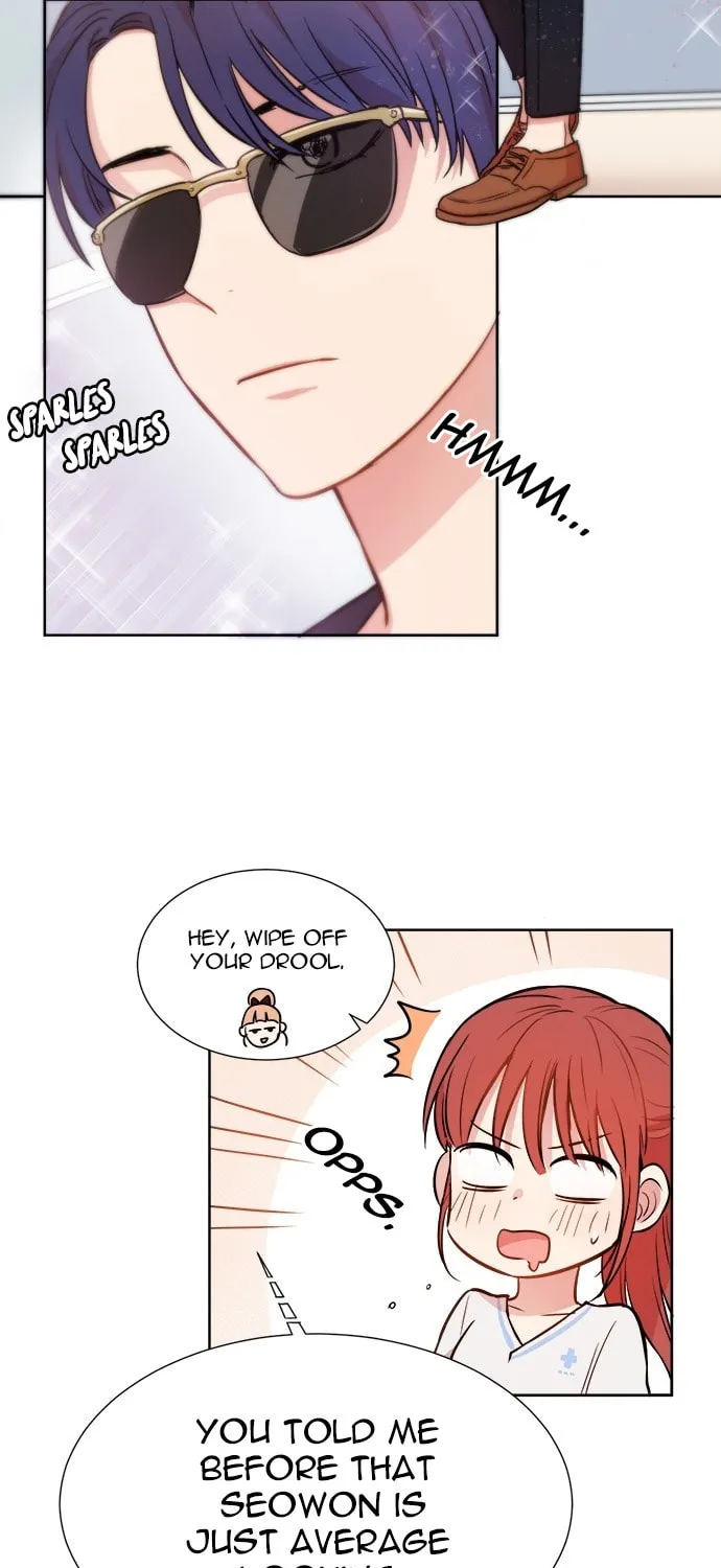 Read Charming Grim Reaper chapter 8 image 5 on Lezhin