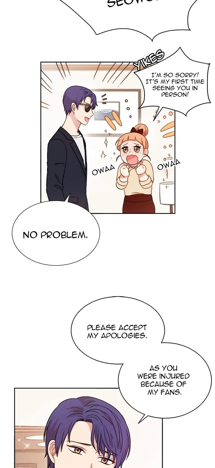 Read Charming Grim Reaper chapter 8 image 7 on Lezhin