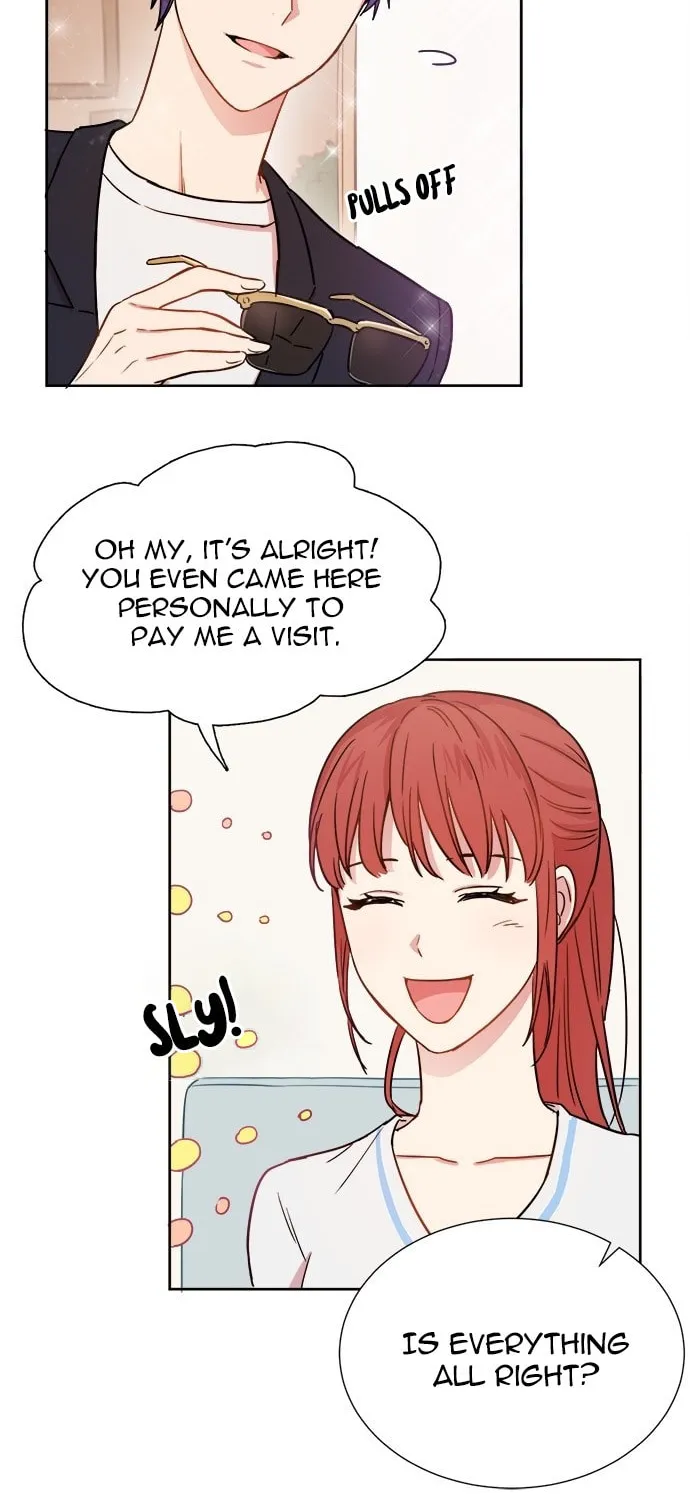 Read Charming Grim Reaper chapter 8 image 8 on Lezhin