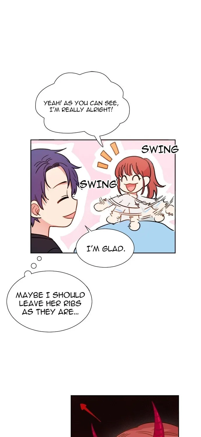 Read Charming Grim Reaper chapter 8 image 9 on Lezhin