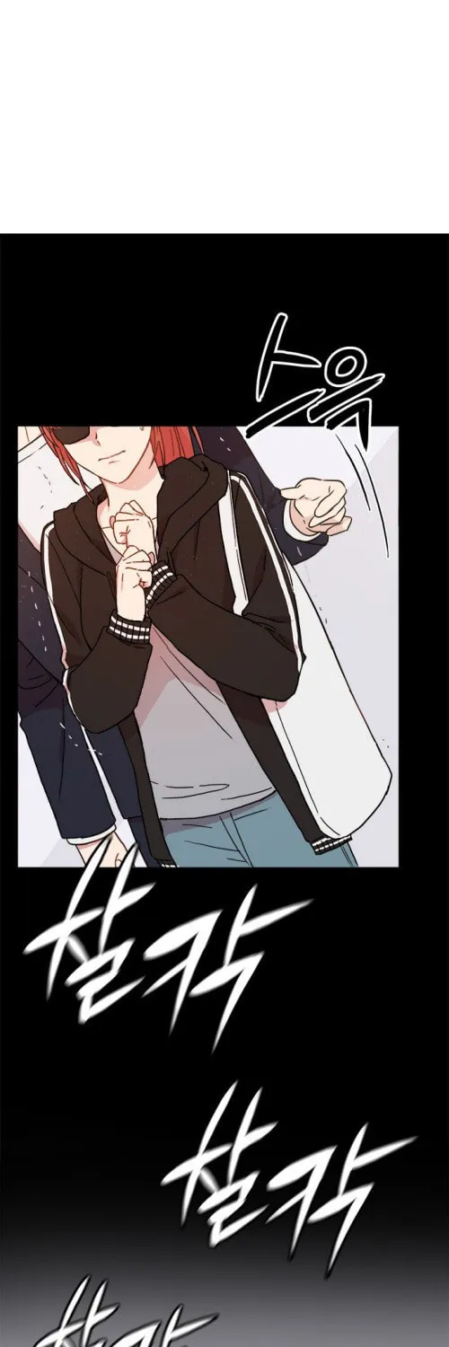 Read Charming Grim Reaper chapter 9 image 1 on Lezhin