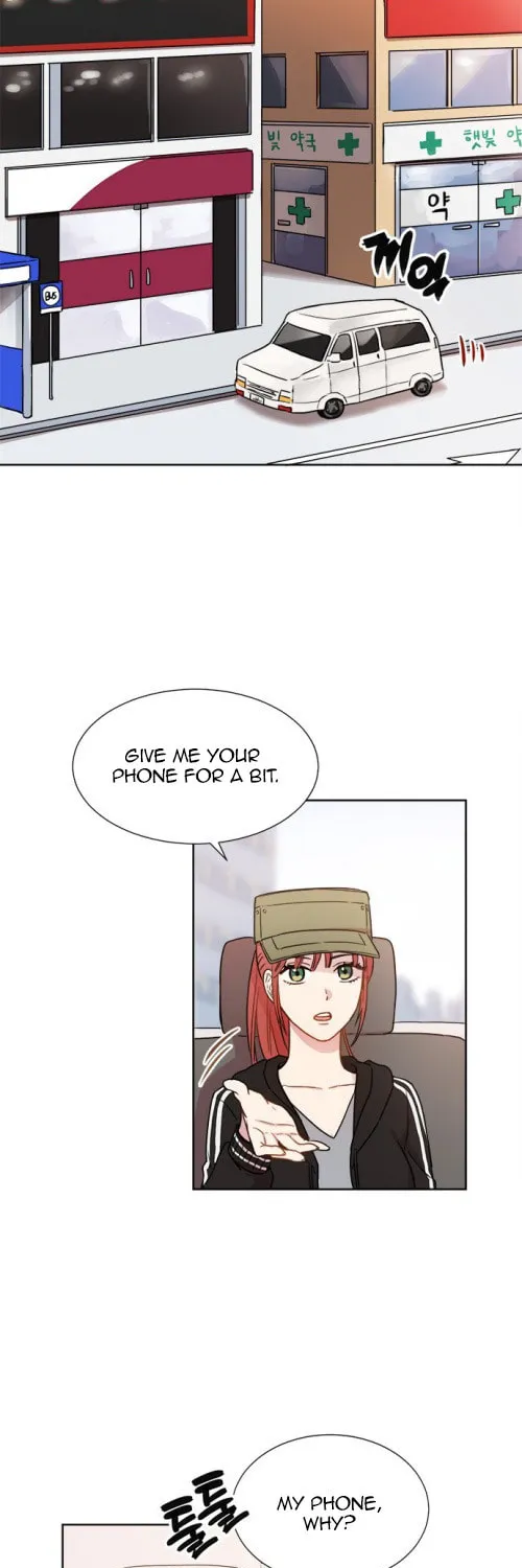 Read Charming Grim Reaper chapter 9 image 10 on Lezhin