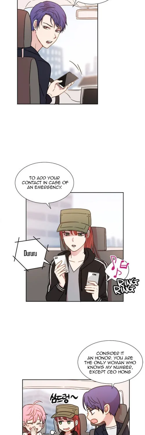 Read Charming Grim Reaper chapter 9 image 11 on Lezhin