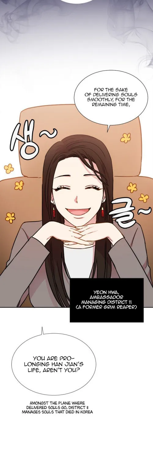 Read Charming Grim Reaper chapter 9 image 16 on Lezhin