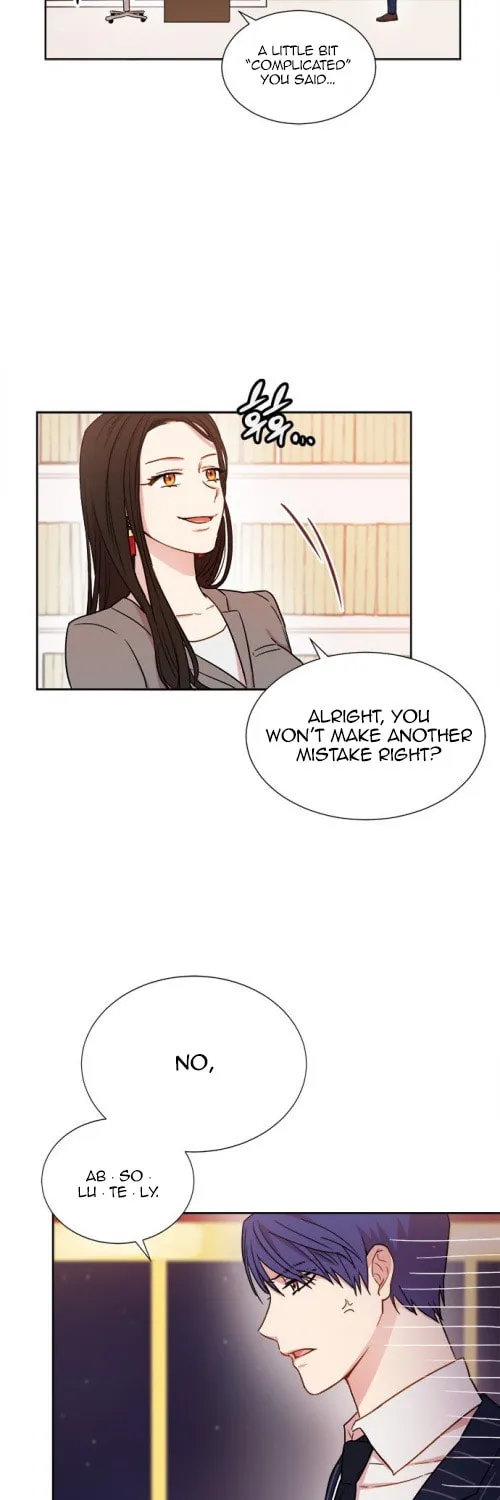 Read Charming Grim Reaper chapter 9 image 18 on Lezhin