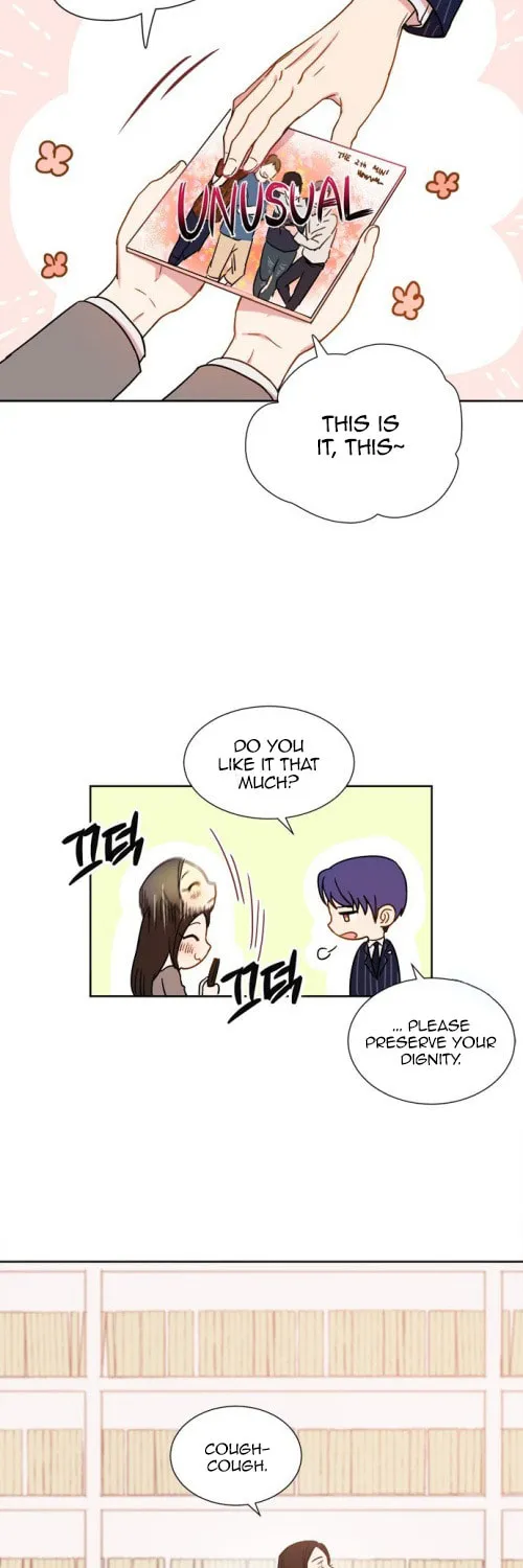 Read Charming Grim Reaper chapter 9 image 20 on Lezhin