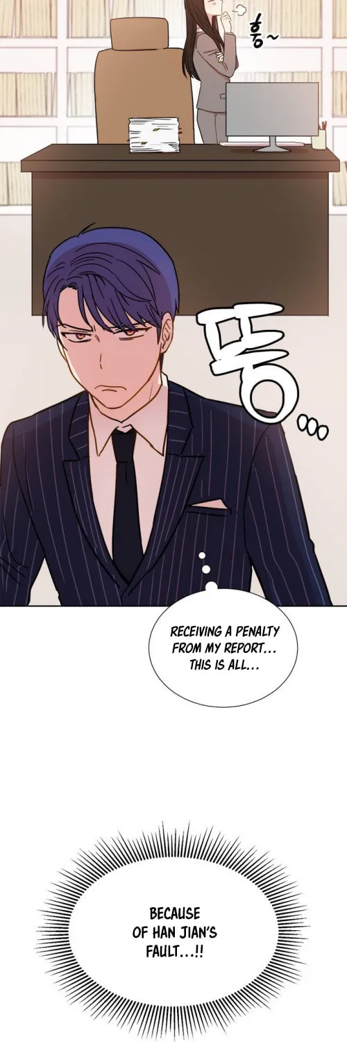 Read Charming Grim Reaper chapter 9 image 21 on Lezhin