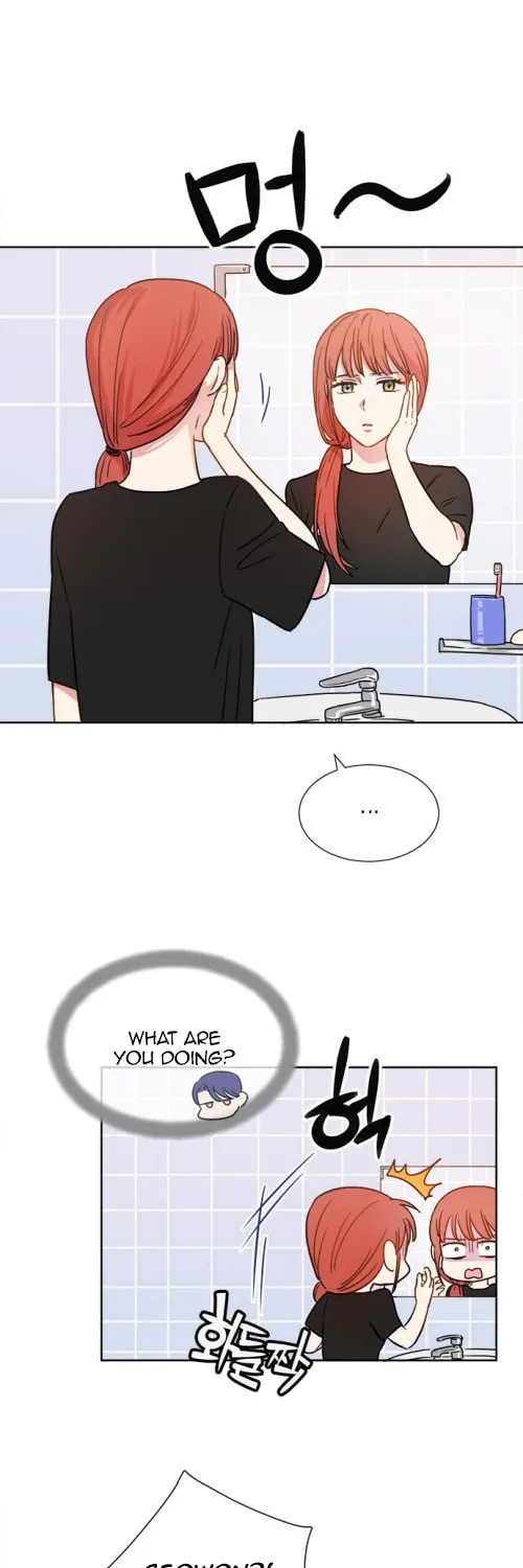 Read Charming Grim Reaper chapter 9 image 22 on Lezhin