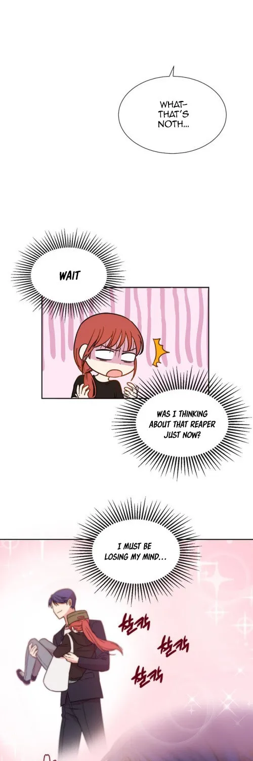 Read Charming Grim Reaper chapter 9 image 24 on Lezhin